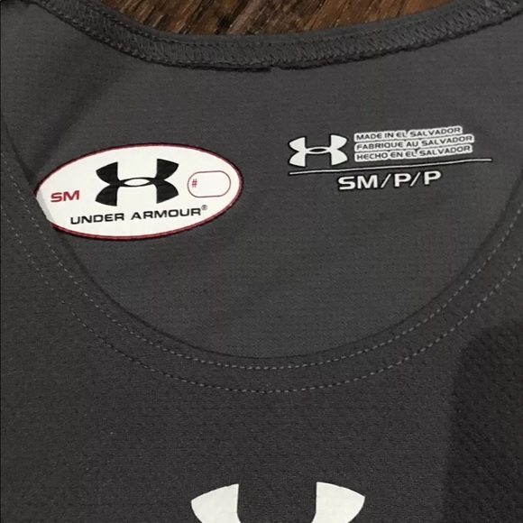 Loyola Greyhounds kick Track singlet grey Running - Picture 3 of 3